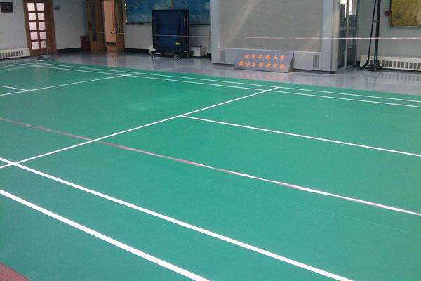 北京羽毛球地板